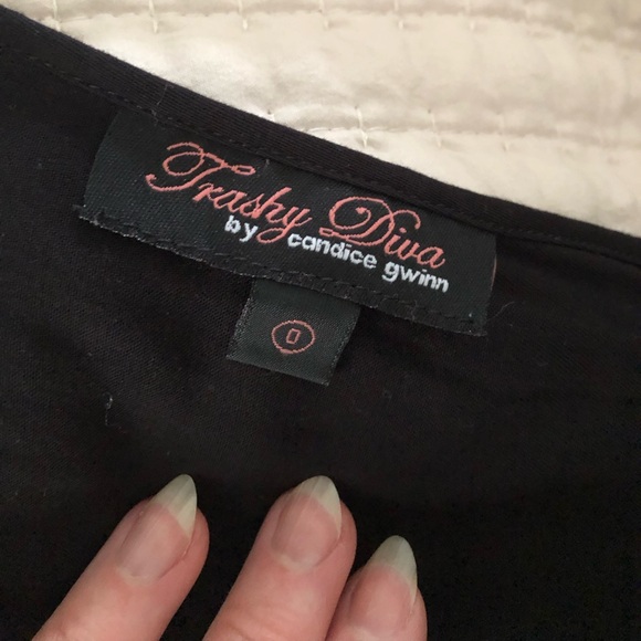 Trashy Diva CDC Jumpsuit - Picture 6 of 6